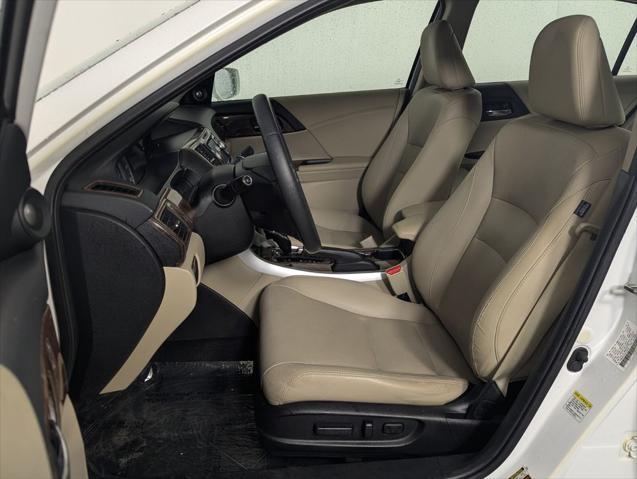 2014 Honda Accord EX-L