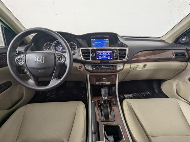 2014 Honda Accord EX-L