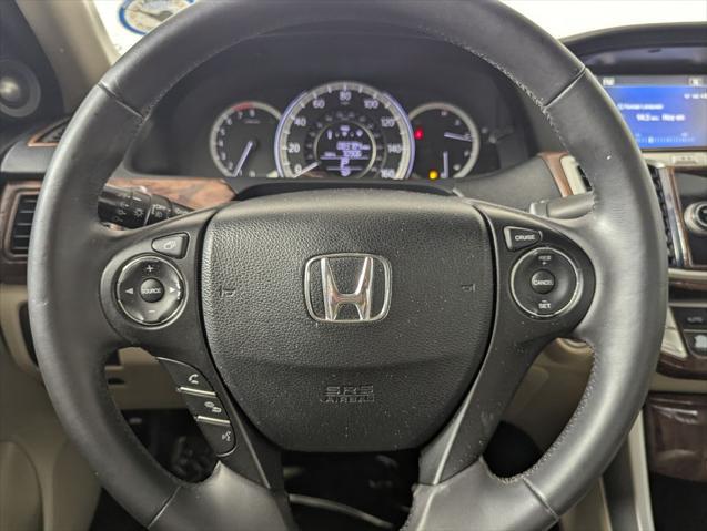 2014 Honda Accord EX-L