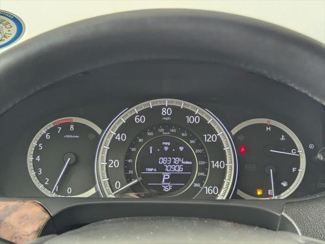 2014 Honda Accord EX-L