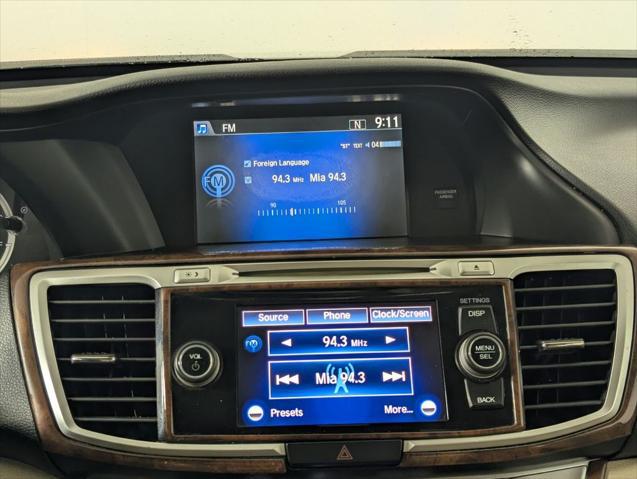 2014 Honda Accord EX-L