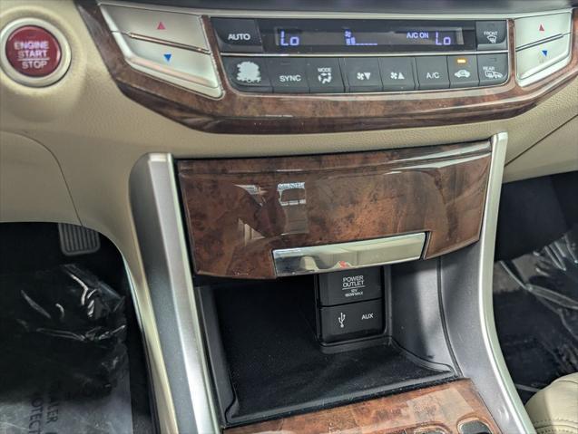 2014 Honda Accord EX-L