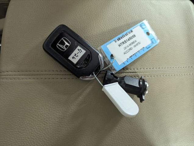 2014 Honda Accord EX-L
