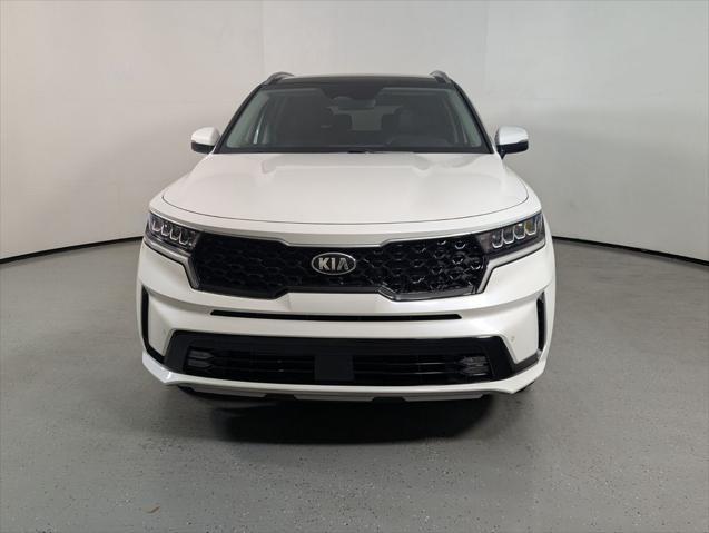 2021 Kia Sorento Hybrid EX