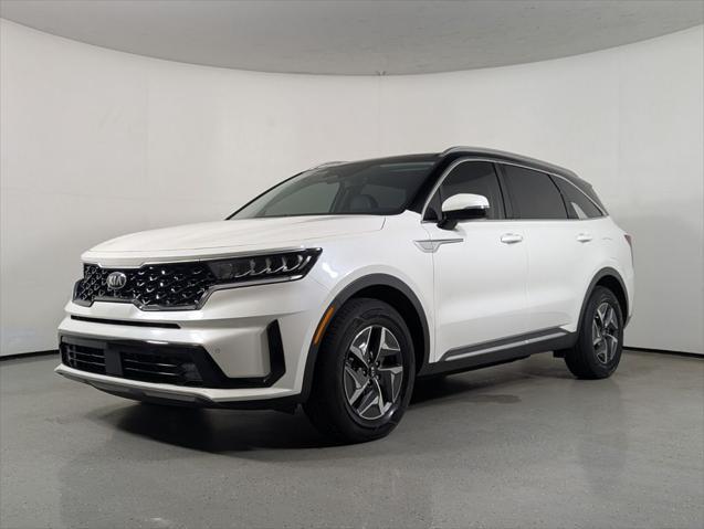 2021 Kia Sorento Hybrid EX
