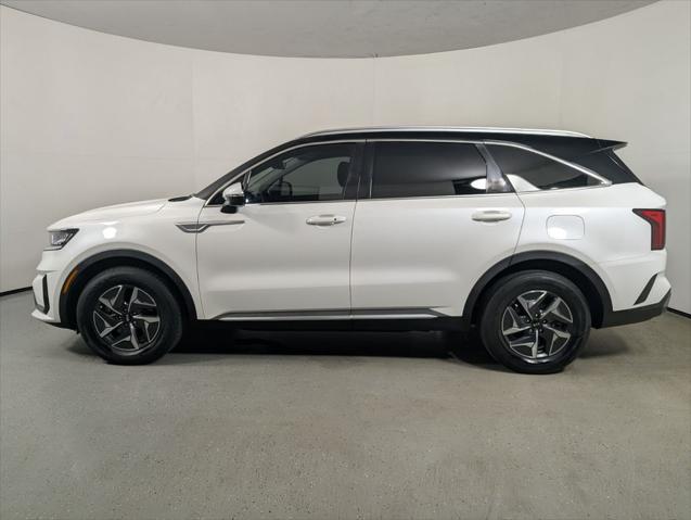 2021 Kia Sorento Hybrid EX