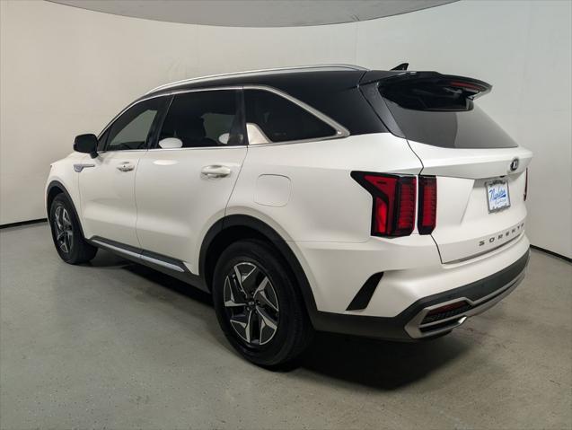 2021 Kia Sorento Hybrid EX