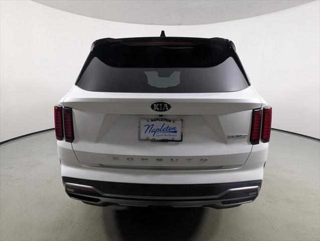 2021 Kia Sorento Hybrid EX