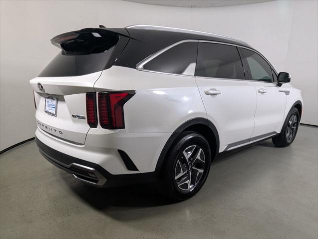 2021 Kia Sorento Hybrid EX