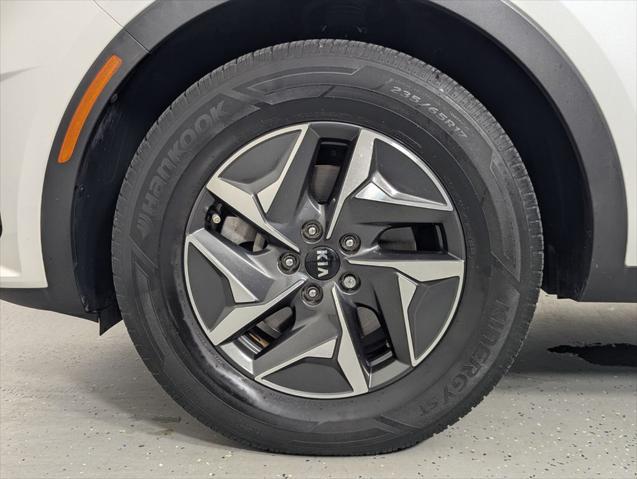 2021 Kia Sorento Hybrid EX