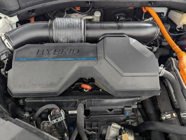 2021 Kia Sorento Hybrid EX