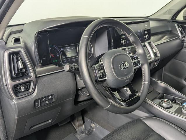 2021 Kia Sorento Hybrid EX