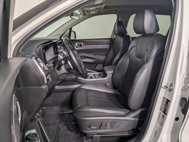 2021 Kia Sorento Hybrid EX