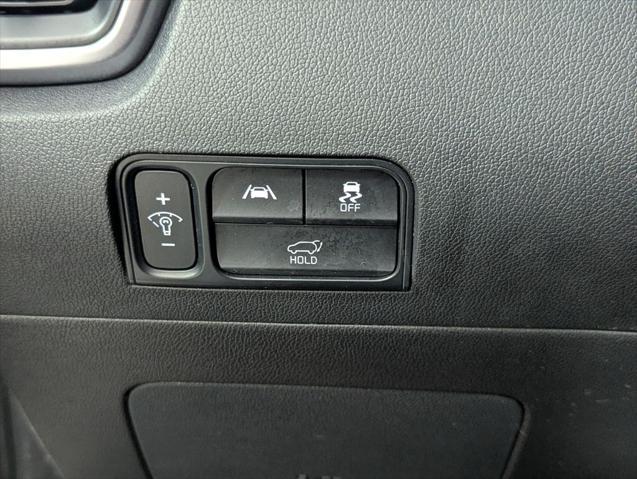 2021 Kia Sorento Hybrid EX