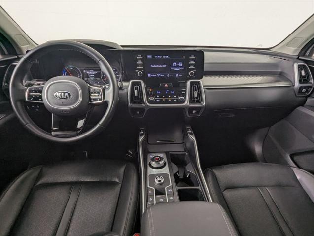 2021 Kia Sorento Hybrid EX