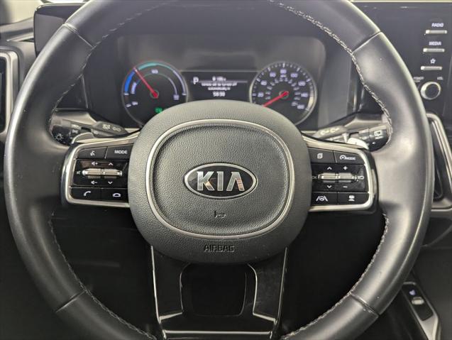 2021 Kia Sorento Hybrid EX