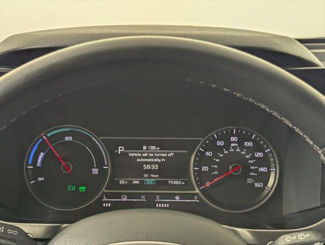2021 Kia Sorento Hybrid EX