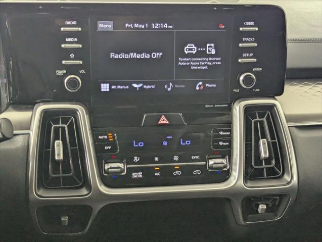2021 Kia Sorento Hybrid EX