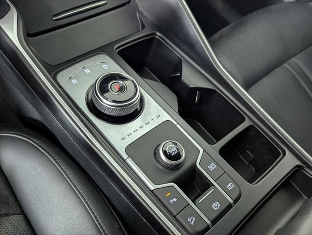 2021 Kia Sorento Hybrid EX