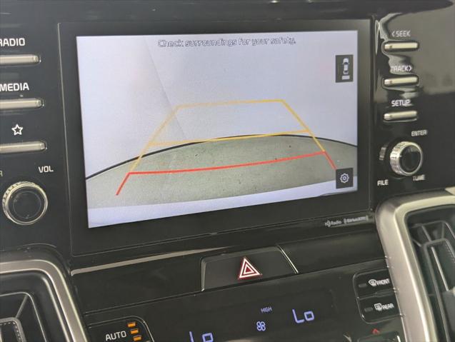 2021 Kia Sorento Hybrid EX