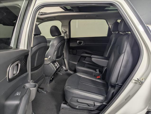 2021 Kia Sorento Hybrid EX