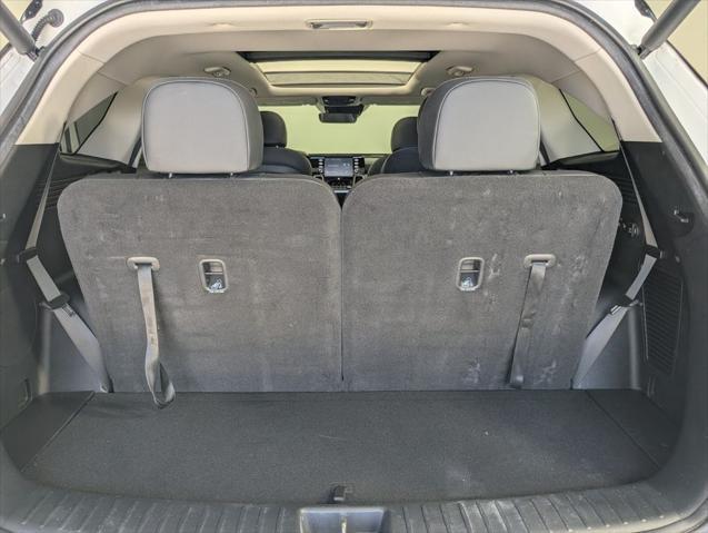2021 Kia Sorento Hybrid EX