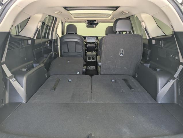 2021 Kia Sorento Hybrid EX