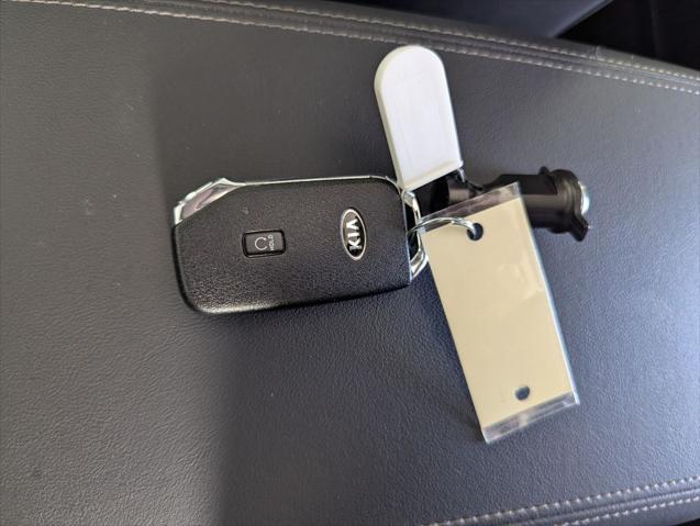 2021 Kia Sorento Hybrid EX