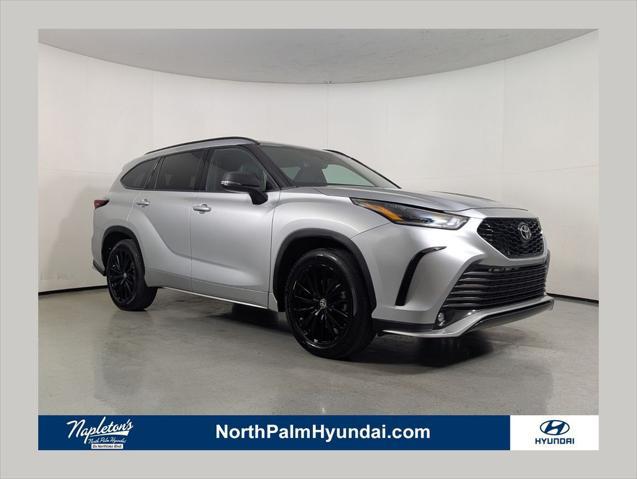 2024 Toyota Highlander XSE for sale in LAKE PARK, FL
