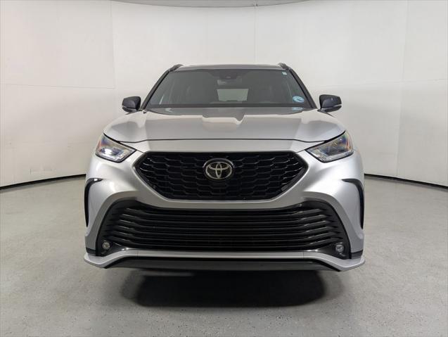 2024 Toyota Highlander XSE