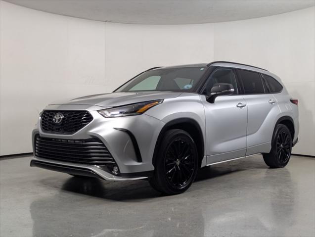 2024 Toyota Highlander XSE