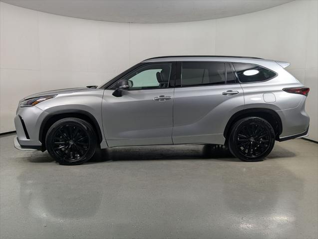 2024 Toyota Highlander XSE