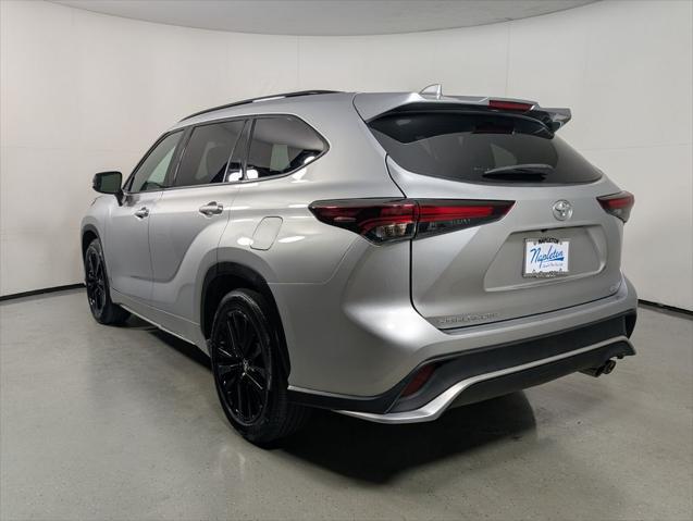 2024 Toyota Highlander XSE