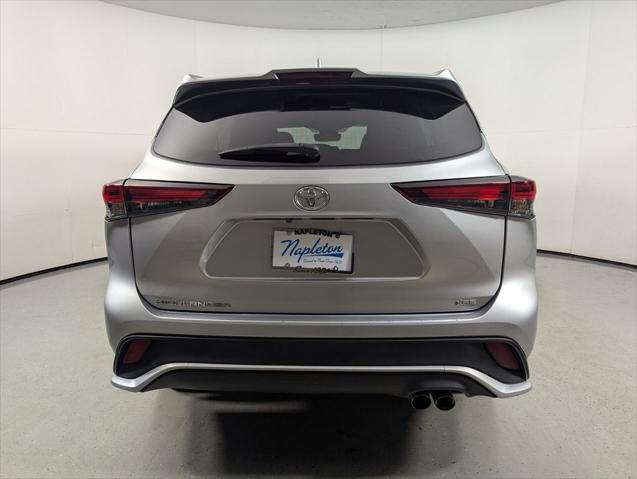 2024 Toyota Highlander XSE