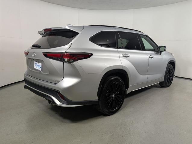 2024 Toyota Highlander XSE