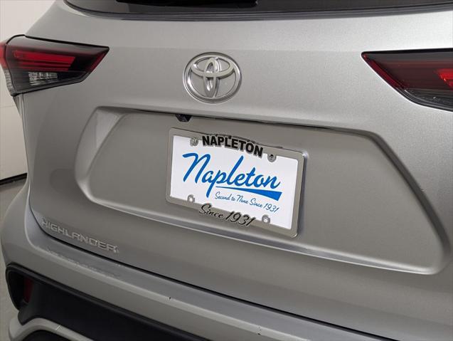 2024 Toyota Highlander XSE