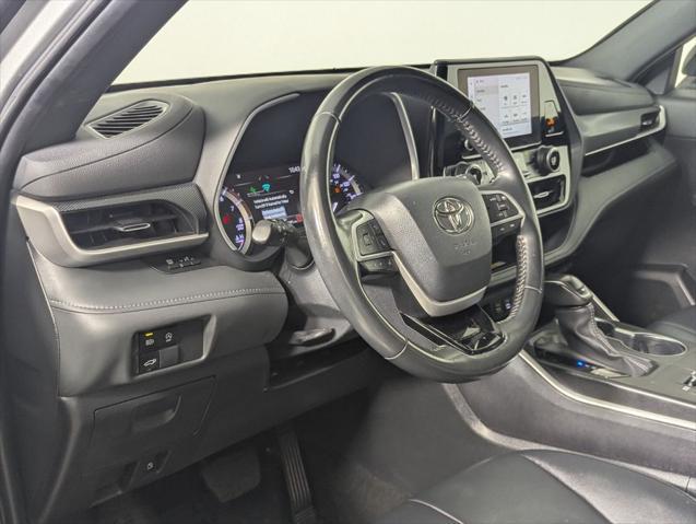 2024 Toyota Highlander XSE