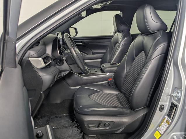 2024 Toyota Highlander XSE