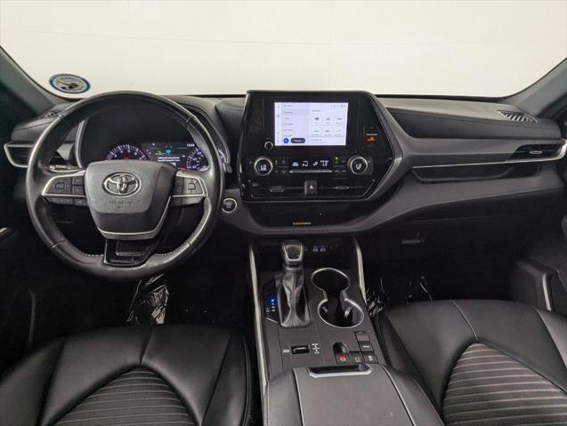 2024 Toyota Highlander XSE