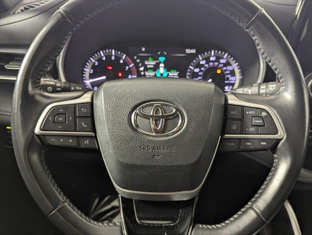 2024 Toyota Highlander XSE