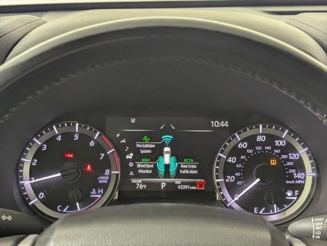 2024 Toyota Highlander XSE