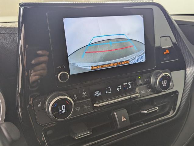 2024 Toyota Highlander XSE