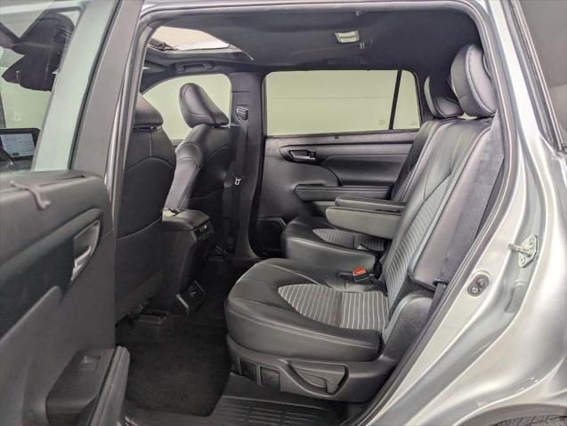 2024 Toyota Highlander XSE