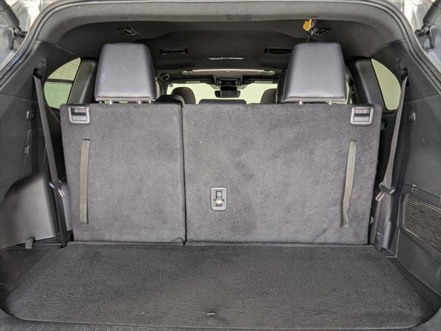 2024 Toyota Highlander XSE