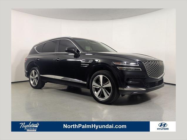 2021 Genesis GV80 2.5T AWD for sale in LAKE PARK, FL