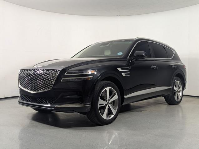 2021 Genesis GV80 2.5T AWD