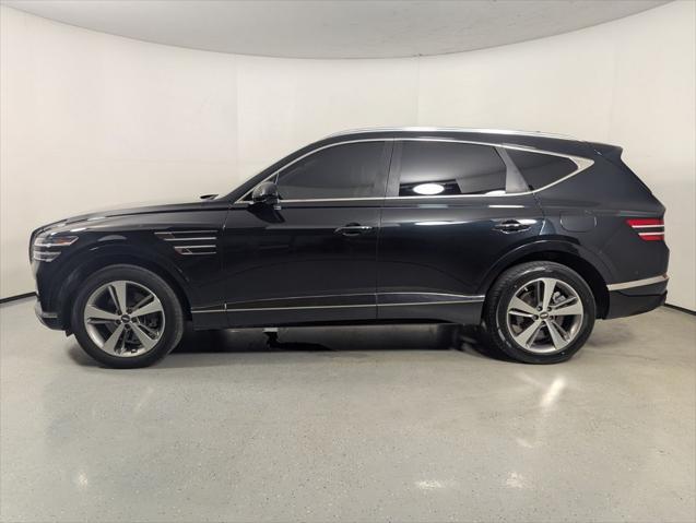 2021 Genesis GV80 2.5T AWD
