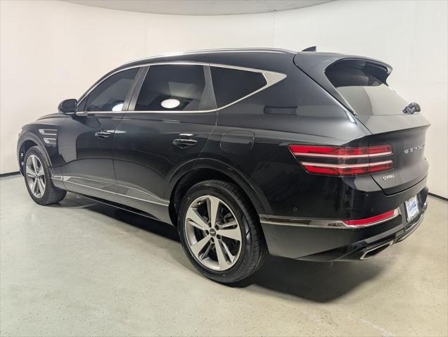 2021 Genesis GV80 2.5T AWD