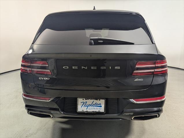 2021 Genesis GV80 2.5T AWD