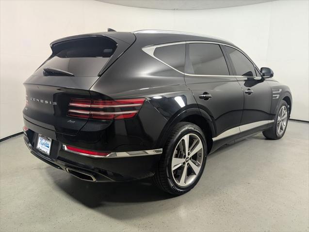 2021 Genesis GV80 2.5T AWD